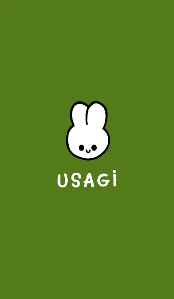 [LINE着せ替え] うさぎ 66の画像1