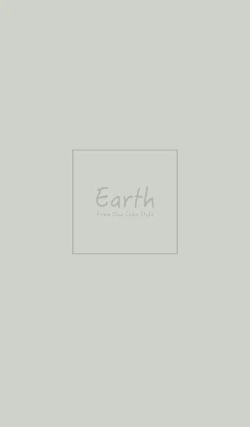 [LINE着せ替え] Earth／ネイルピスタチオの画像1