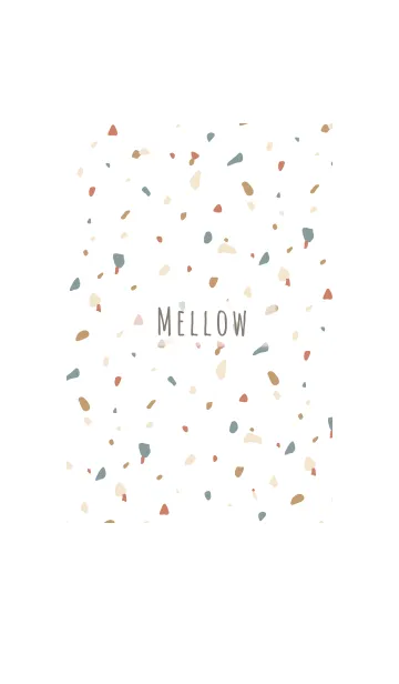 [LINE着せ替え] MELLOW そばかすの画像1