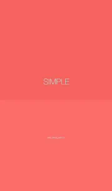 [LINE着せ替え] d90_25_レッド1-3の画像1