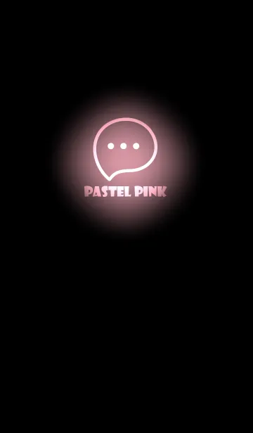 [LINE着せ替え] Pastel Pink  Neon Theme V2 (JP)の画像1