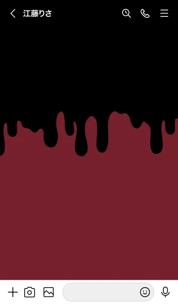 [LINE着せ替え] BAD RABBIT-MEKYM 13の画像3