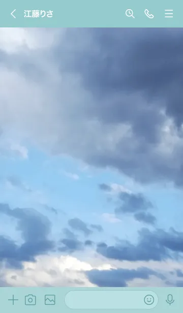 [LINE着せ替え] 閃くためには、それなりの知識と経験が必要の画像3