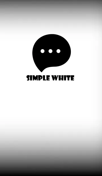 White And Black V.2 (JP)の着せ替えメイン画像