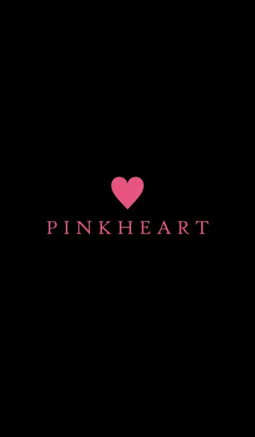 [LINE着せ替え] PINK HEART - 40 -の画像1