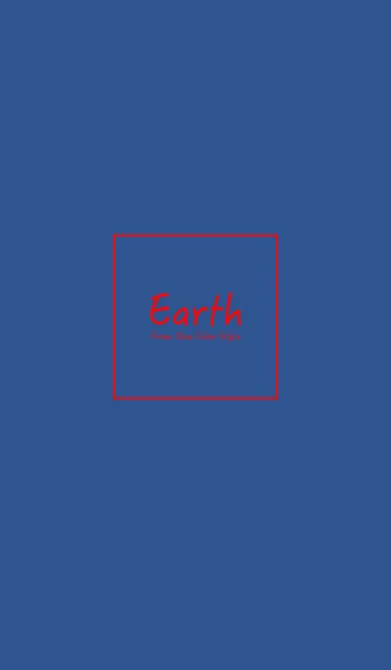 [LINE着せ替え] Earth／刺激の画像1