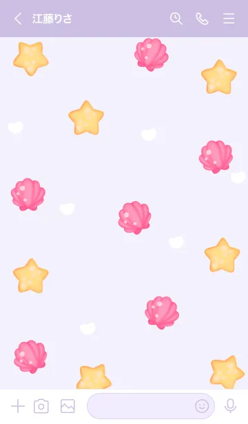 [LINE着せ替え] Enjoy road trip 2の画像3