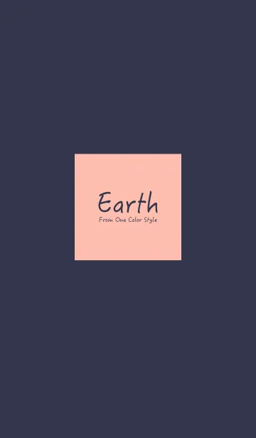 [LINE着せ替え] Earth／あんみつの画像1