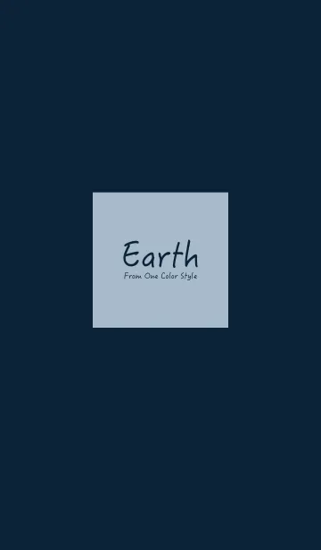 [LINE着せ替え] Earth／流星の画像1