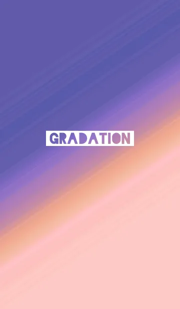 [LINE着せ替え] グラデーション 92の画像1