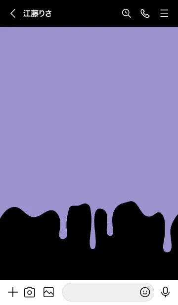 [LINE着せ替え] バング リス 98の画像3