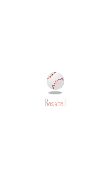 [LINE着せ替え] Baseball...6の画像1