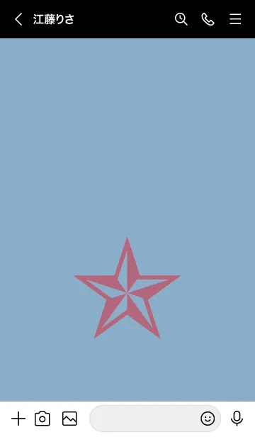 [LINE着せ替え] ロックスター _47の画像3