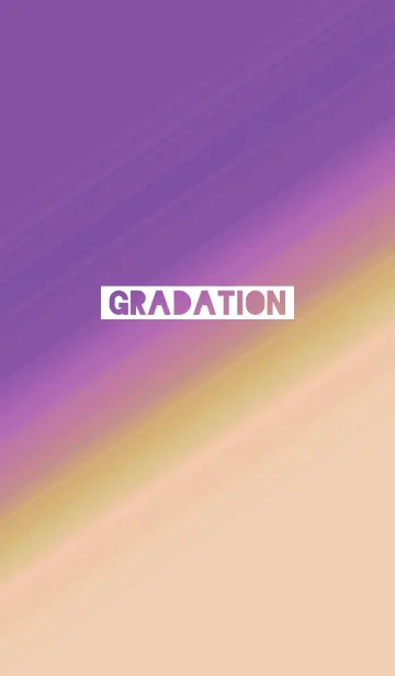 [LINE着せ替え] グラデーション 93の画像1