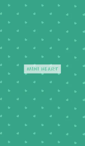 [LINE着せ替え] ミニ ハート _045の画像1