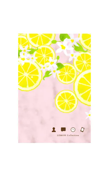 [LINE着せ替え] LEMON Collection 3の画像1