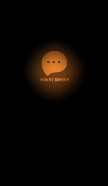 [LINE着せ替え] Tawny Brown Light Theme V2 (JP)の画像1