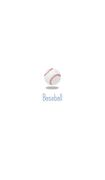 [LINE着せ替え] Baseball...7の画像1