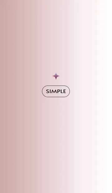 [LINE着せ替え] シンプル _045の画像1