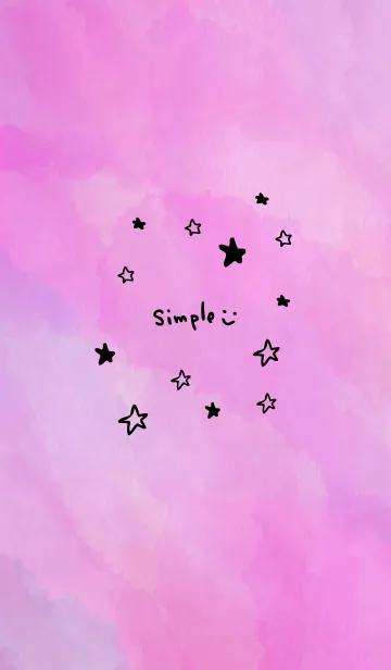 [LINE着せ替え] 空がきれい20の画像1