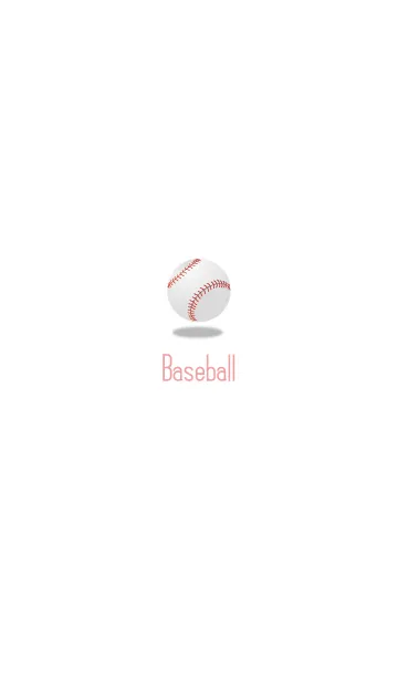 [LINE着せ替え] Baseball...8の画像1