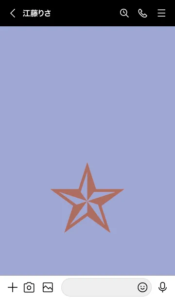 [LINE着せ替え] ロックスター _48の画像3