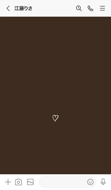 [LINE着せ替え] ザ ハート _88の画像3