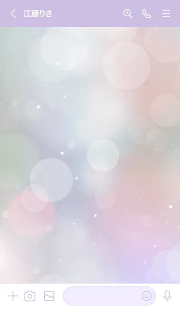 [LINE着せ替え] -SEA JEWELRY- MEKYM 22の画像2