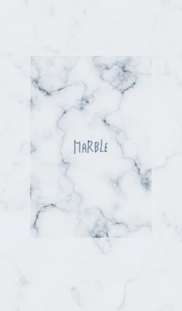 [LINE着せ替え] Marble2 Wistaria05_1の画像1