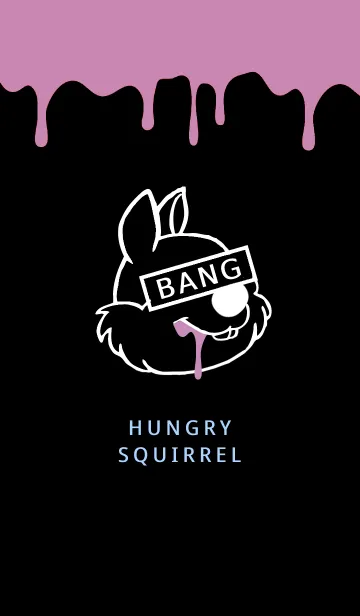 [LINE着せ替え] バング リス 100の画像1