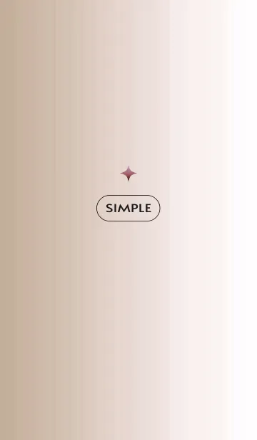 [LINE着せ替え] シンプル _046の画像1