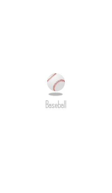 [LINE着せ替え] Baseball...11の画像1