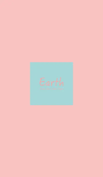 [LINE着せ替え] Earth／パステルアイスの画像1