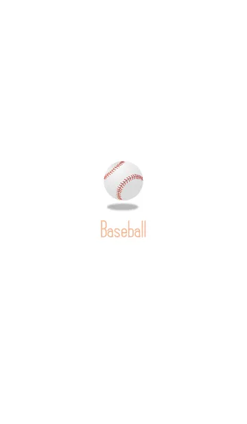 [LINE着せ替え] Baseball...13の画像1