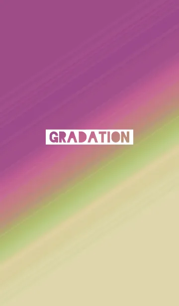 [LINE着せ替え] グラデーション 94の画像1