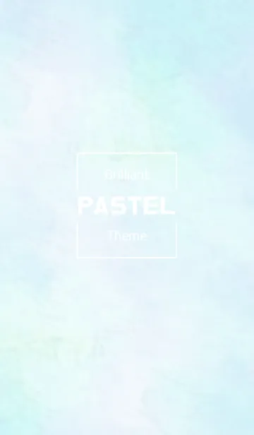 [LINE着せ替え] PASTEL (IF_226)の画像1