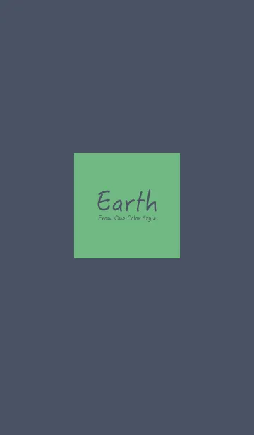 [LINE着せ替え] Earth／スポーティ08の画像1