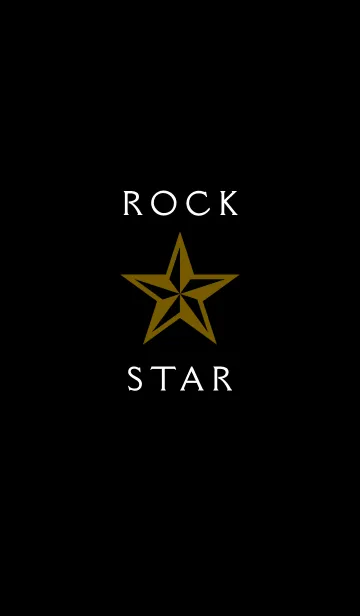 [LINE着せ替え] ロックスター _50の画像1