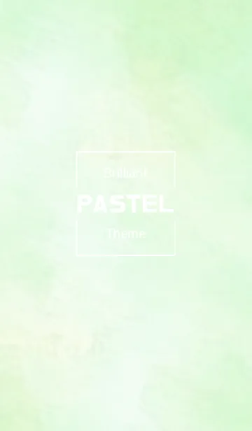 [LINE着せ替え] PASTEL (DX_382)の画像1