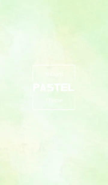 [LINE着せ替え] PASTEL (SO_071)の画像1