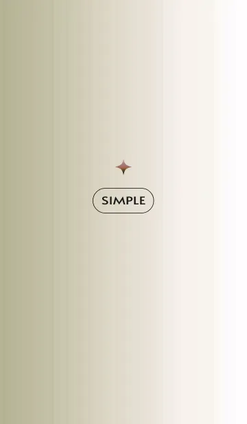 [LINE着せ替え] シンプル _047の画像1