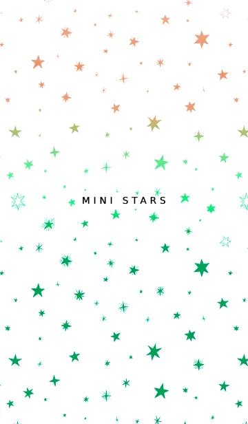 [LINE着せ替え] ミニ スターズ _28の画像1