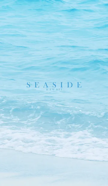 [LINE着せ替え] SEASIDE-HAWAII 25の画像1