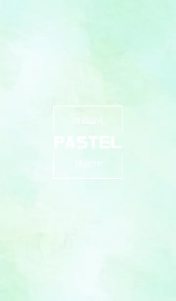 [LINE着せ替え] PASTEL (XO_526)の画像1