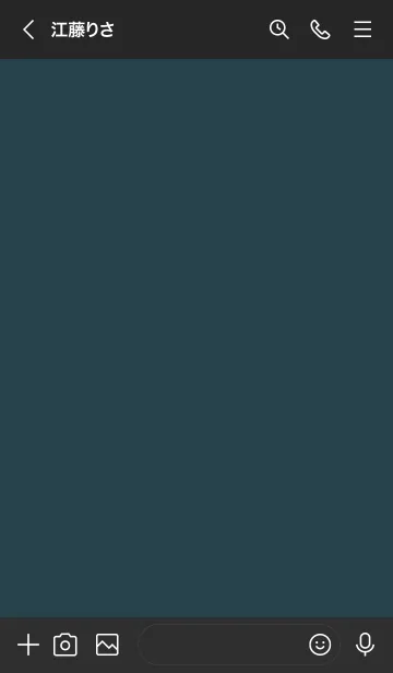 [LINE着せ替え] グラデーション スター _85の画像3