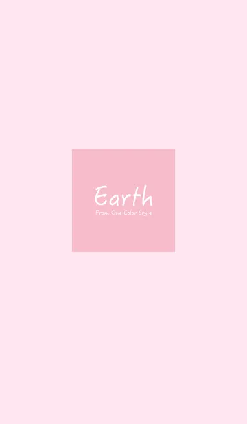 [LINE着せ替え] Earth／リボンの画像1