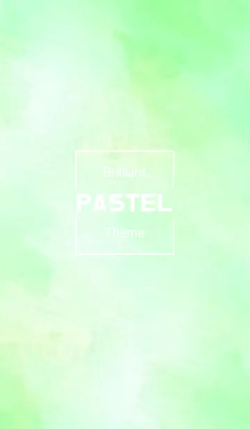 [LINE着せ替え] PASTEL (KY_000)の画像1