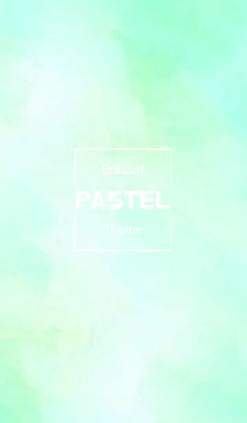 [LINE着せ替え] PASTEL (SS_221)の画像1
