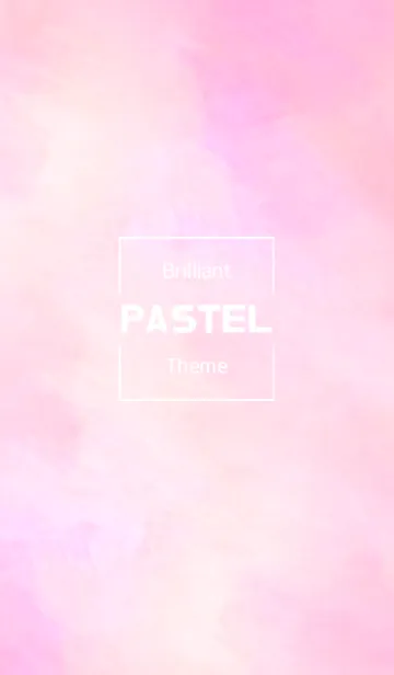 [LINE着せ替え] PASTEL (DZ_045)の画像1