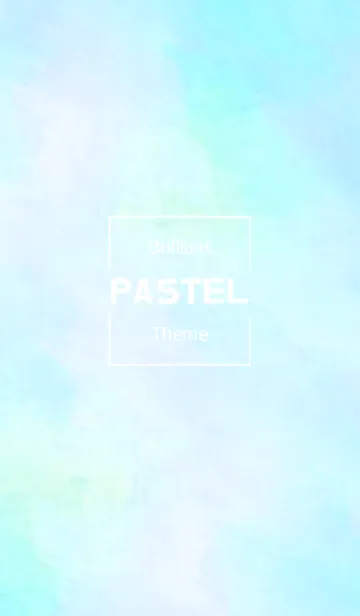 [LINE着せ替え] PASTEL (SO_217)の画像1